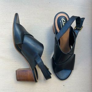 Clarks artisan sandal
